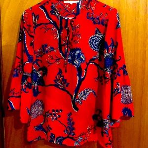 Violet + Claire blouse